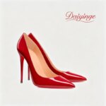 Tacones para Mujer 2026, Nuevos Zapatos de Tacón Alto de Diseño de Lujo, Alta Calidad, Suela Roja, Punta en Pico, Stilettos de 12 cm, Zapatos de Vestir Sexys - Imagen 5