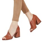Zapatos de Moda para Mujer, Sandalias Abiertas, Sandalias Sexys para Mujer, Sandalias Casuales de Tacón Alto para Mujer, Calzado Elegante para Mujer, Zapatillas Mujer - Imagen 4