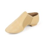 Zapatos de Baile de Jazz de Cuero Genuino para Hombre y Mujer, Zapatos de Salsa, Zapatos de Jazz Neo Arch sin Cordones, Zapatos de Ballet y Danza del Vientre - Imagen 2