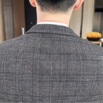 Traje de cáñamo 7XL (Blazer + Chaleco + Pantalones) Estilo italiano Elegante Moda de negocios Algodón Lino Casual Formal para caballero - Imagen 4