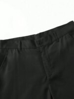 Conjunto de Traje Formal de Dos Piezas para Hombre - Chaqueta y Pantalones de Estilo Casual de Negocios - Imagen 5