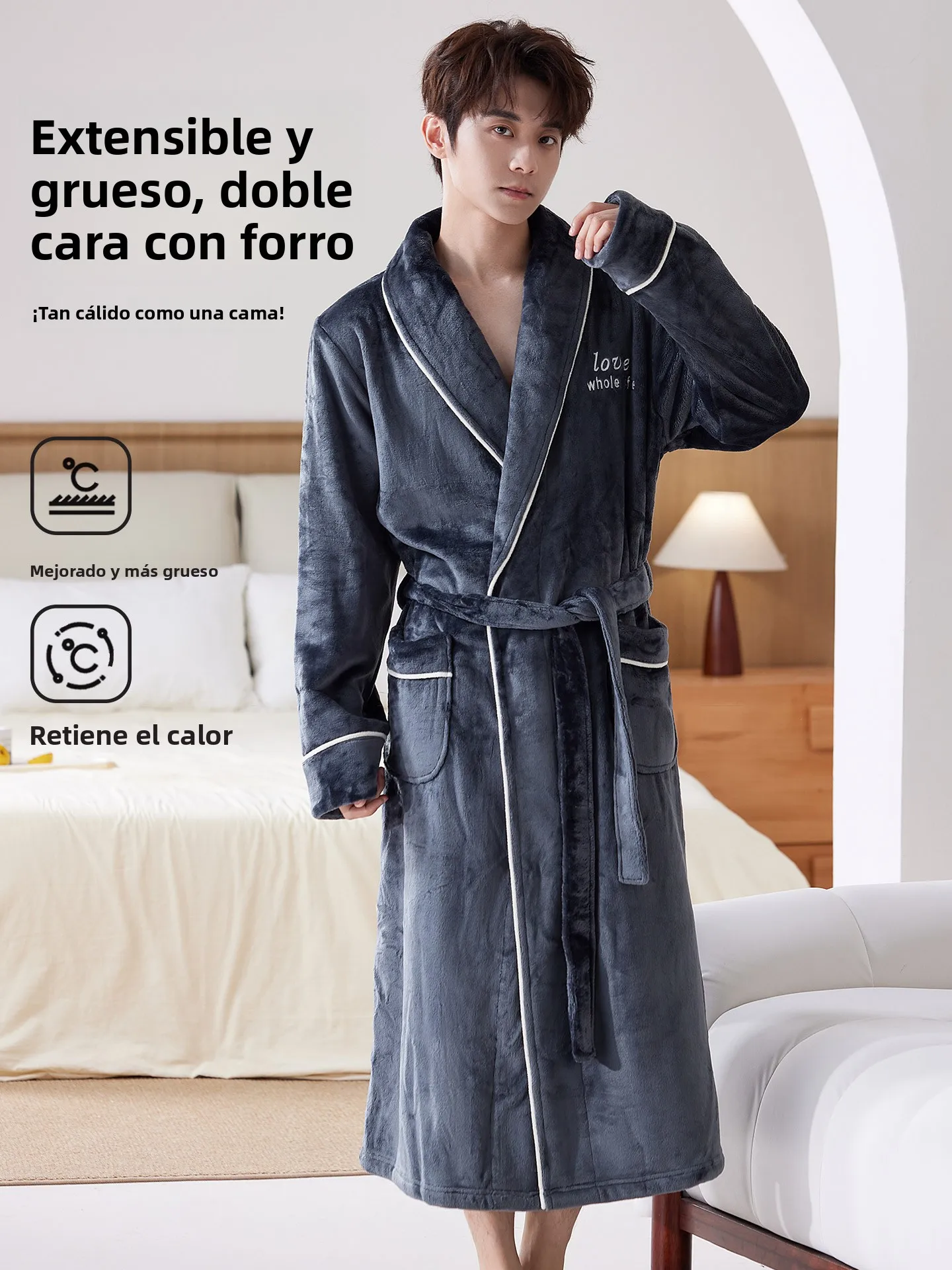 80479-kg0odc.jpg Bata de franela - Imagen 1