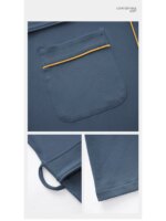 Bata para hombre de manga larga - Imagen 4