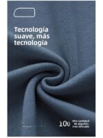 Bata para hombre de manga larga - Imagen 2