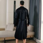 Pijama para hombre de manga larga - Imagen 2