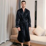 Pijama para hombre de manga larga - Imagen 3