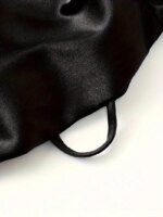 Camisón para hombre con escote en V y de manga larga - Imagen 5
