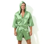 Camisón para hombre de manga corta - Imagen 5