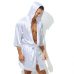 Camisón para hombre de manga corta - Imagen 3