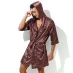 Camisón para hombre de manga corta - Imagen 2