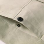 Blazer de negocios de marca para hombre, chaquetas informales a la moda, traje para hombre, nuevos abrigos de algodón, chaqueta cortavientos ajustada, Tops para hombre - Imagen 5