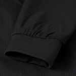Chaqueta Blazer impermeable antiarrugas de primera calidad para hombre, cortavientos, abrigos ligeros informales de negocios con cuello de béisbol para primavera y otoño - Imagen 6