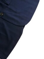 Conjunto de traje formal de 2 piezas para hombre, de un solo botón, estilo ligero para negocios, chaqueta y pantalón. - Imagen 5