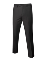 Traje de hombre de 2 piezas adecuado para trajes de negocios de boda, conjuntos de chaquetas y pantalones de un solo botón, conjuntos de chaquetas ajustadas - Imagen 6