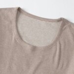 Conjunto de lencería de 2 piezas para hombre de elastano - Imagen 3