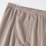 Conjunto de lencería de 2 piezas para hombre de elastano - Imagen 5