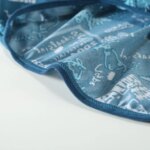 Calzoncillos de Seda de Hielo de Lujo, Ultrafinos y Transpirables, Pantalones Cortos Holgados para Hombres Jóvenes y de Talla Grande - Imagen 3