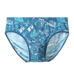 Calzoncillos de Seda de Hielo de Lujo, Ultrafinos y Transpirables, Pantalones Cortos Holgados para Hombres Jóvenes y de Talla Grande - Imagen 4