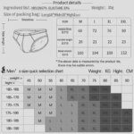 Calzoncillos de satén de seda fría para hombre, ropa interior fresca de verano, cintura baja, bolsa en U, suaves, elásticos de nailon, calzoncillos de bikini para hombre. - Imagen 6
