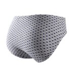 Calzoncillos cómodos de algodón para hombre, ropa interior Sexy de talla grande 5XL, 5 unids/lote, novedad, envío directo - Imagen 3