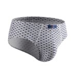 Calzoncillos cómodos de algodón para hombre, ropa interior Sexy de talla grande 5XL, 5 unids/lote, novedad, envío directo - Imagen 2