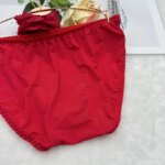 Ropa interior ultrafina y sedosa de seda de hielo elástica suave y ajustada para hombre, ropa interior cómoda para el día a día, calzoncillos transpirables, ropa interior sexy para hombre - Imagen 5