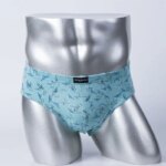 Lote de 2/3/5 Calzoncillos para Hombre, Alta Calidad, 100% Algodón, Estampados, Holgados, Tallas Grandes, Calzoncillos Cortos Juveniles para Hombre - Imagen 3