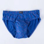 Lote de 2/3/5 Calzoncillos para Hombre, Alta Calidad, 100% Algodón, Estampados, Holgados, Tallas Grandes, Calzoncillos Cortos Juveniles para Hombre - Imagen 6
