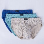 Lote de 2/3/5 Calzoncillos para Hombre, Alta Calidad, 100% Algodón, Estampados, Holgados, Tallas Grandes, Calzoncillos Cortos Juveniles para Hombre - Imagen 4