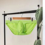 Calzoncillos para Hombre ADANNU, Premium Modal, Ultrafinos, Cómodos, Transpirables, de Cintura Baja, Ropa Interior Moderna - Imagen 3