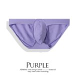 Calzoncillos para Hombre ADANNU, Premium Modal, Ultrafinos, Cómodos, Transpirables, de Cintura Baja, Ropa Interior Moderna - Imagen 6