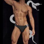 1/2/3 piezas de ropa interior de moda para hombre, calzoncillos transpirables y cómodos de modal, calzoncillos sexys para hombre, calzoncillos deportivos de talle bajo - Imagen 2