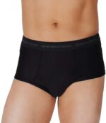 Nuevo Ex officio Exofficio, calzoncillos deportivos para hombre, calzoncillos para senderismo, ropa interior transpirable de secado rápido para hombre, ropa interior ajustada Plus talla de EE. UU. S-2XL - Imagen 6