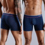 Bóxer para hombre de algodón - Imagen 4