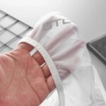 GTOPX, ropa interior para hombre, tela fina de seda helada, una sola capa, convexa en U, cintura baja, calzoncillos translúcidos, bragas deportivas, ropa interior Sexy para hombre - Imagen 4