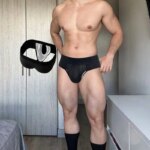 Calzoncillos de Verano y Primavera para Hombre, Diseño con Bolsillo Separado, Malla Transpirable, Ropa Interior Deportiva Delgada y Fresca para Hombre