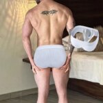 Calzoncillos de Verano y Primavera para Hombre, Diseño con Bolsillo Separado, Malla Transpirable, Ropa Interior Deportiva Delgada y Fresca para Hombre - Imagen 6
