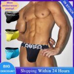Ropa Interior Masculina, Calzoncillos Antibacterianos, Suaves y Transpirables, de Algodón Elástico, con Bolsa Convexa en U, Calzoncillos Cortos