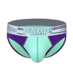 Ropa Interior Masculina Deportiva de Algodón, Cómoda y Transpirable, Calzoncillos Juveniles Sexys con Diseño en U Convexo, Calzoncillos Modernos para Hombre - Imagen 5