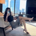 Zapatos de Tacón Alto con Punta Abierta para Mujer, Sandalias de Verano para Exteriores, Estilo Stiletto, de Lujo, de Diseñador, de Charol - Imagen 4