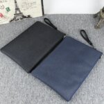 Bolso de mano para hombre, nuevo bolso informal de gran capacidad A4, bolso de archivo, bolsos de mano Oxford de moda para hombre - Imagen 4