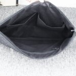 Bolso de mano para hombre, nuevo bolso informal de gran capacidad A4, bolso de archivo, bolsos de mano Oxford de moda para hombre - Imagen 3