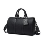 Nuevo bolso cruzado de moda, bolso de almohada para hombre, bolso cruzado con estampado a cuadros para hombre, bandolera de hombro de diseño de marca de lujo para hombre - Imagen 3