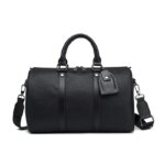 Nuevo bolso cruzado de moda, bolso de almohada para hombre, bolso cruzado con estampado a cuadros para hombre, bandolera de hombro de diseño de marca de lujo para hombre - Imagen 6