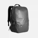 Mochila Tech Pack 2 de Nailon Balístico de 17L, Resistente al Agua, Gran Capacidad, Versátil, Elegante, Informal, para la Escuela, Libros, Duradera - Imagen 2