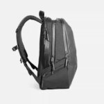 Mochila Tech Pack 2 de Nailon Balístico de 17L, Resistente al Agua, Gran Capacidad, Versátil, Elegante, Informal, para la Escuela, Libros, Duradera - Imagen 3