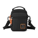 Bolso multifunción para hombre, bandolera de nailon de alta calidad, informal, a la moda - Imagen 3