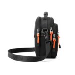 Bolso multifunción para hombre, bandolera de nailon de alta calidad, informal, a la moda - Imagen 4