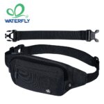 Riñonera WATERFLY, riñonera, riñonera, bolso de hombro, bandolera, bolso de pecho, bolsillo deportivo para correr, senderismo, excursionista, mujer y hombre