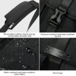 Tigernu, bolsos de mensajero a la moda, bolsos de hombro para hombre, bolso para ordenador portátil de 13,3 pulgadas, bolsos cruzados para exteriores para hombres, bolsos de ciclismo, mensajero para niños - Imagen 6